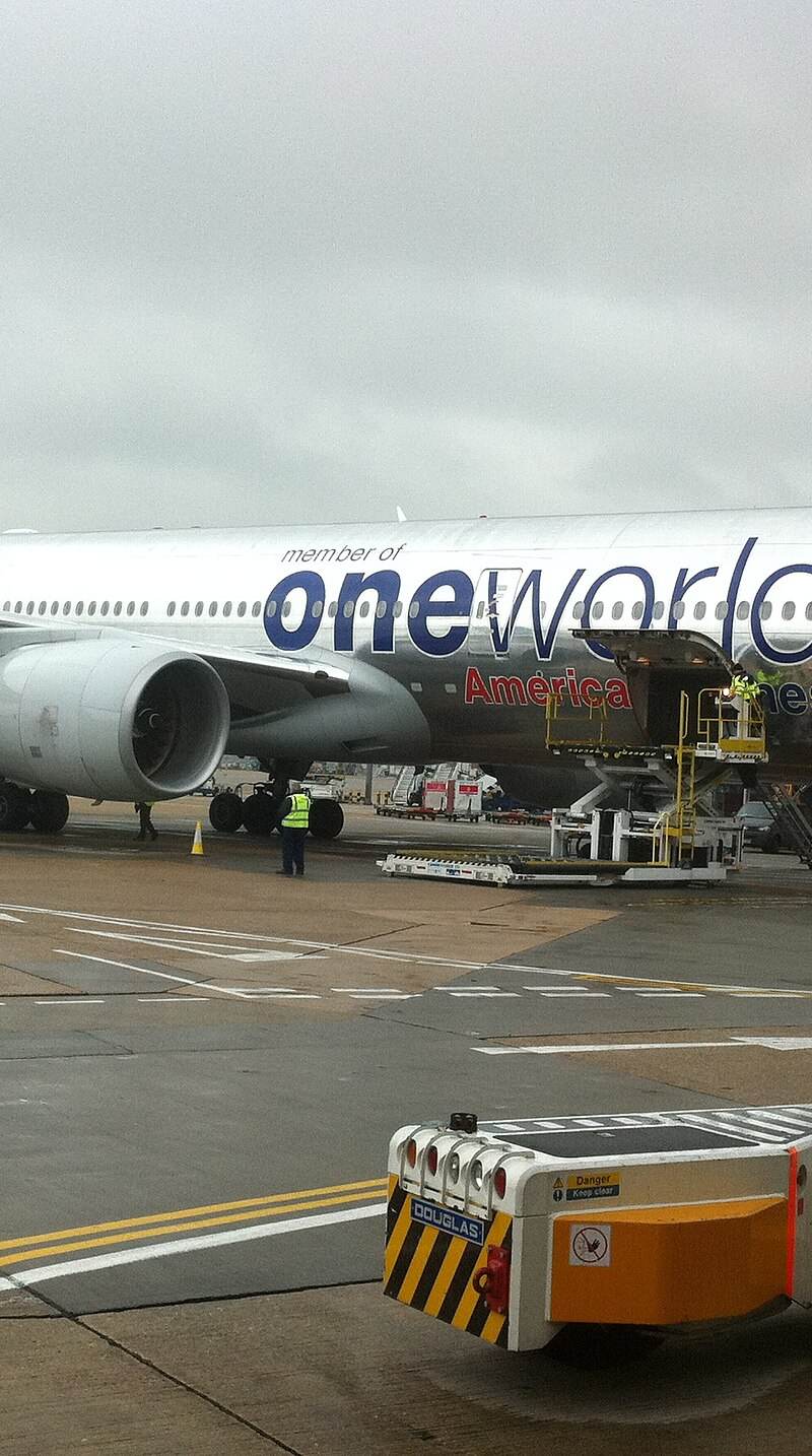 N796AN - Boeing