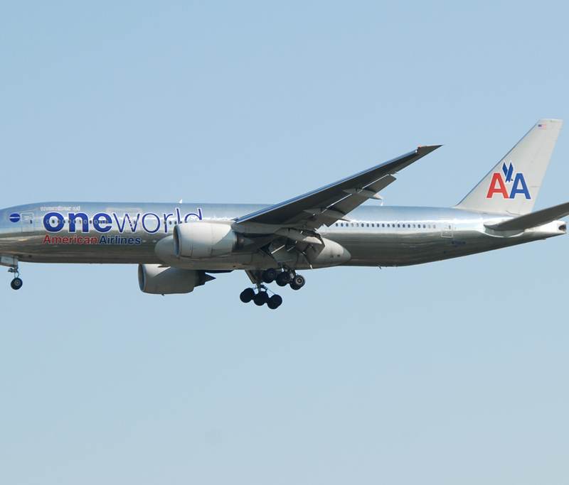 N796AN - Boeing