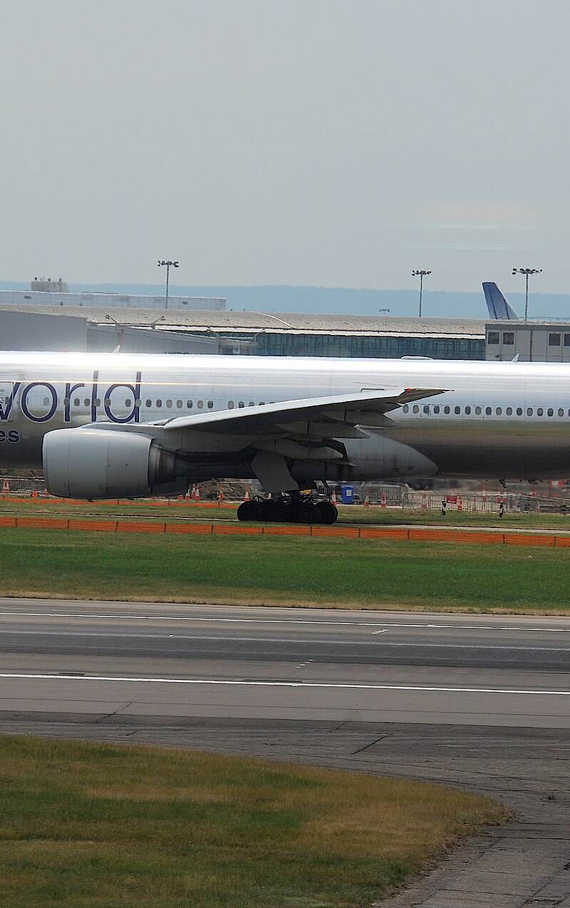 N796AN - Boeing