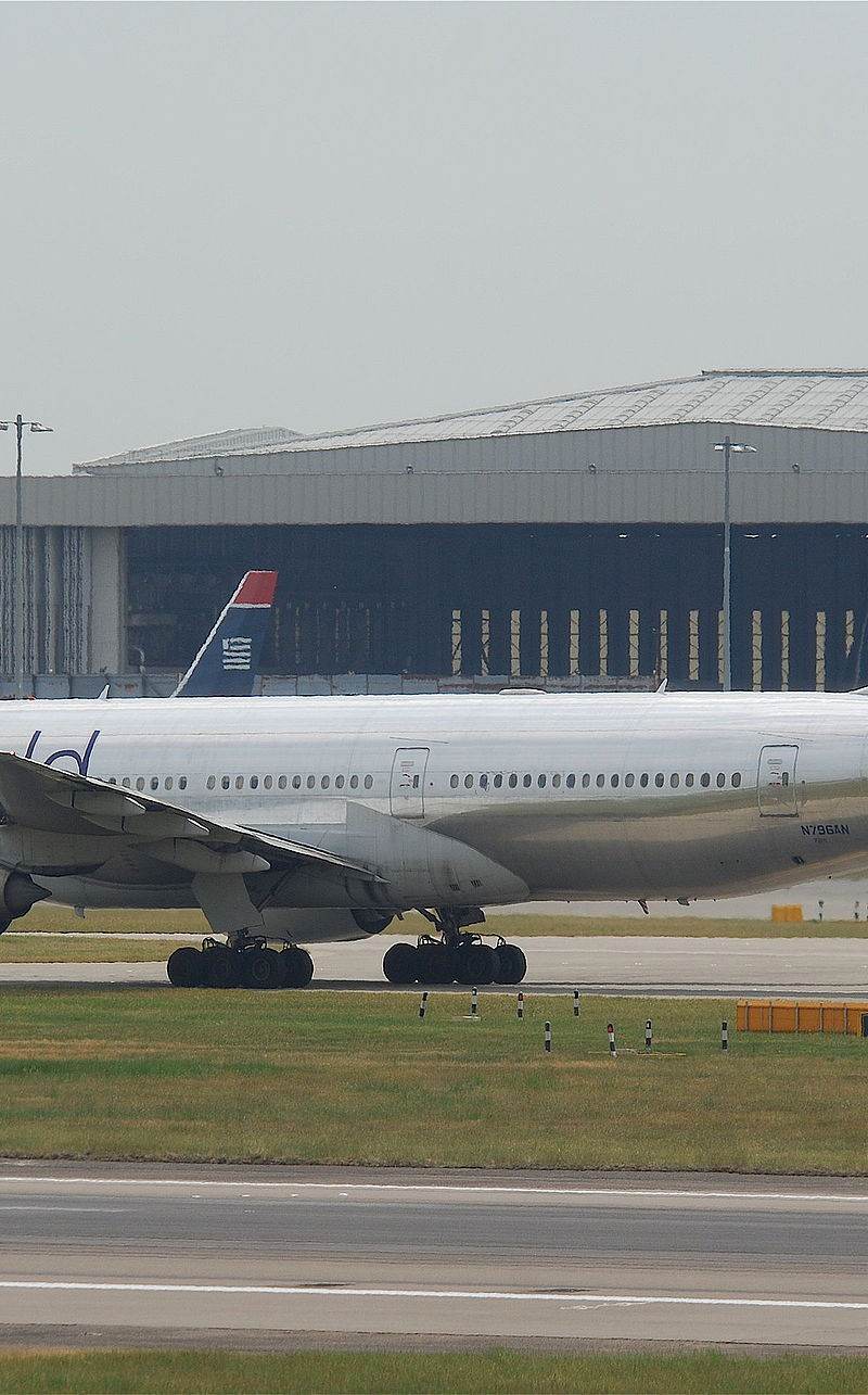 N796AN - Boeing