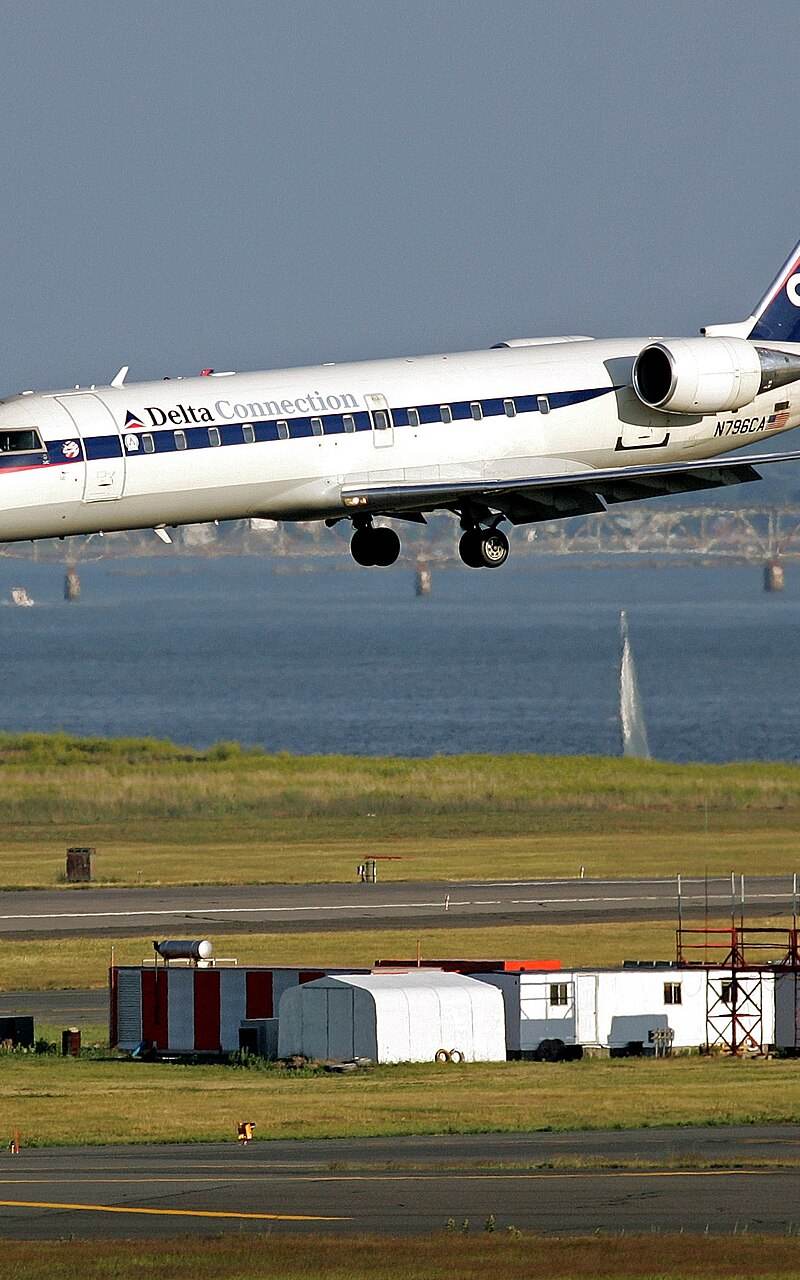 N796CA - Aircraft