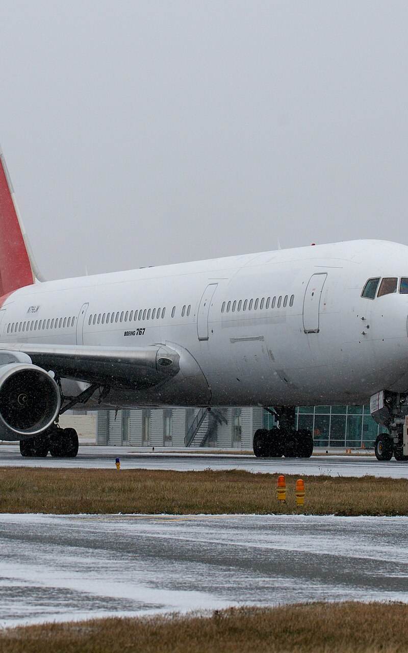 N796JM - Boeing
