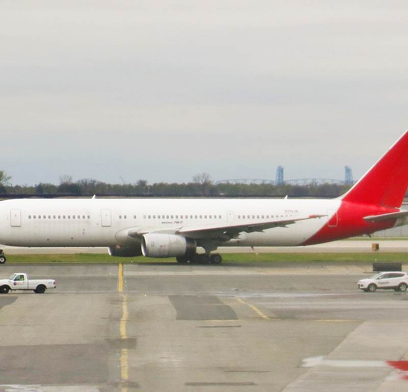 N796JM - Boeing