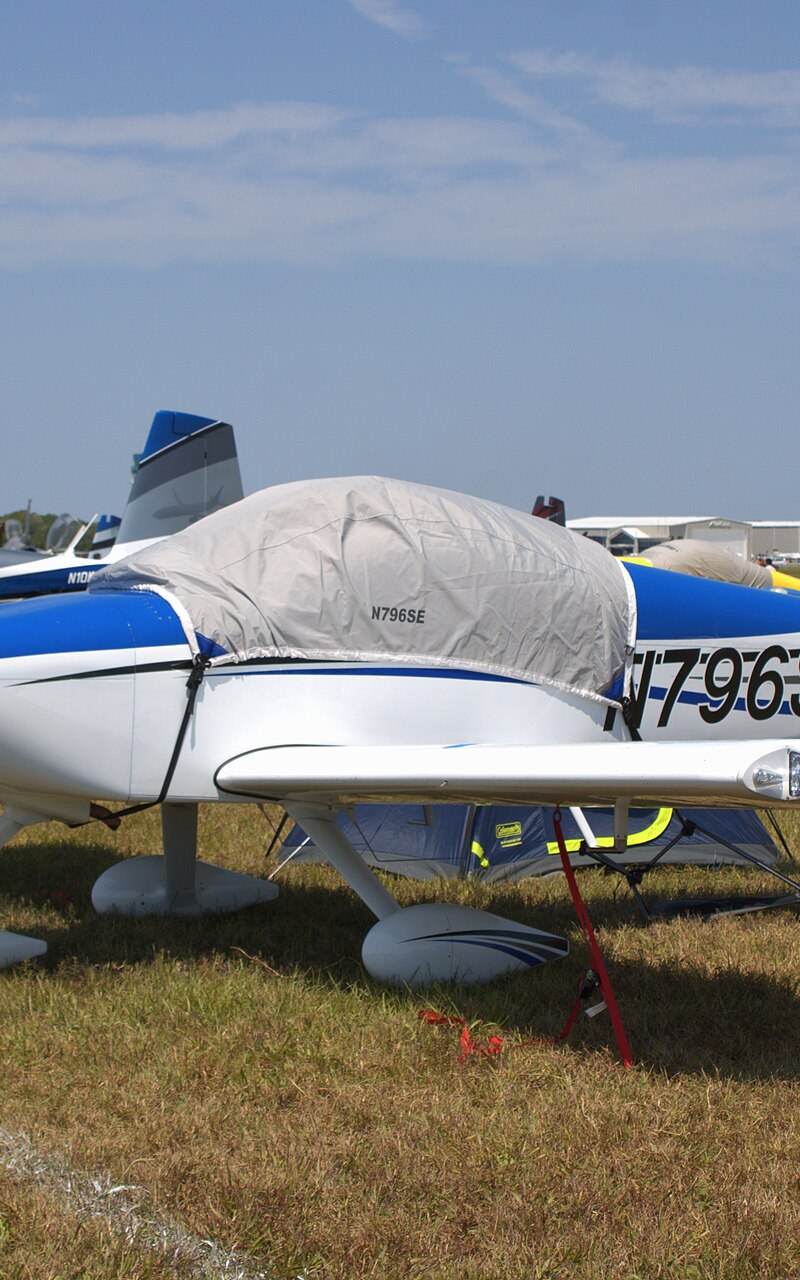 N796SE - Single-engine aircraft