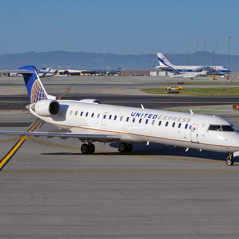 N796SK - Bombardier