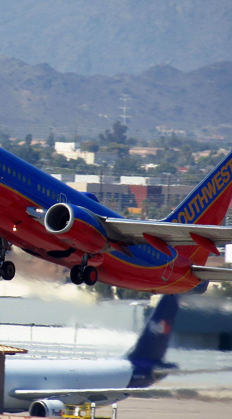 N796SW - Boeing