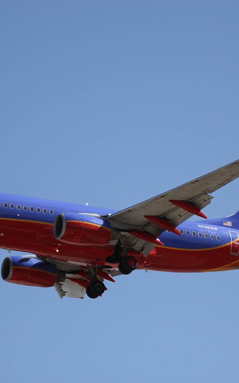 N796SW - Boeing