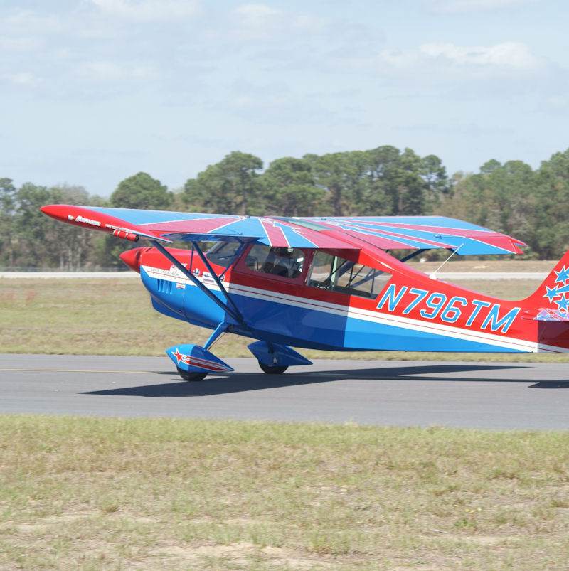 N796TM - Aircraft
