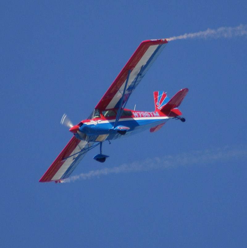 N7831A - Single-engine aircraft
