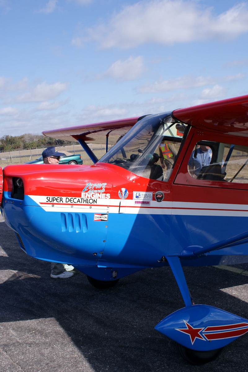  - Aircraft
