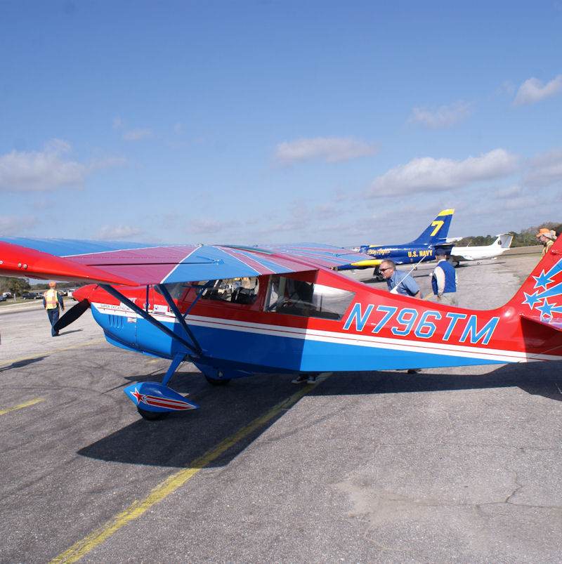  - Single-engine aircraft