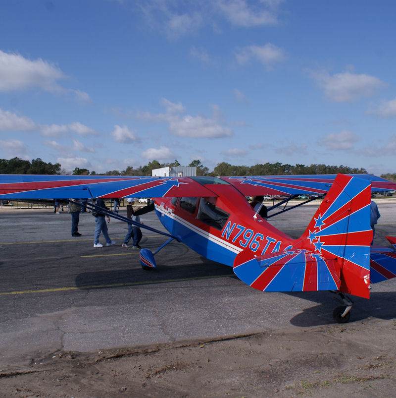 - Aircraft