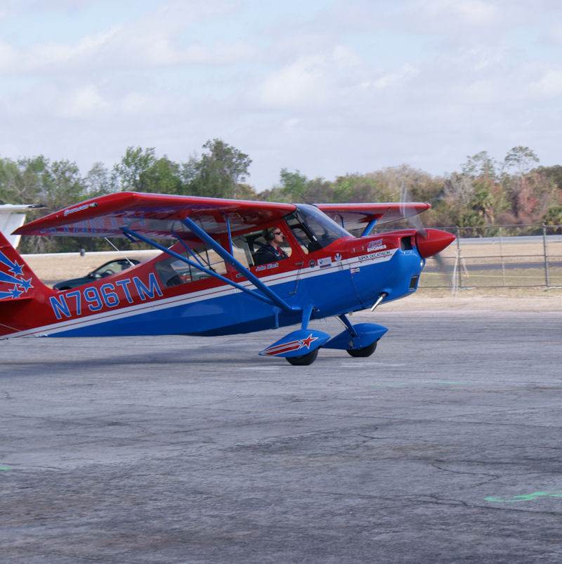  - Aircraft