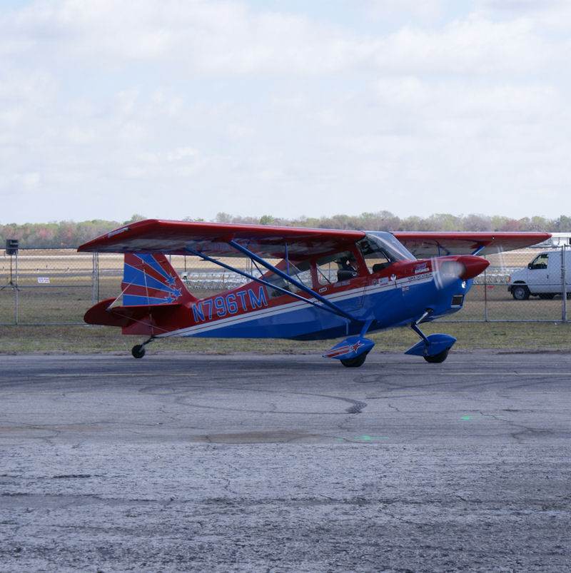  - Single-engine aircraft