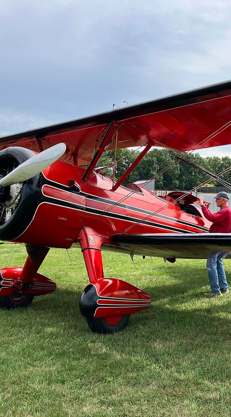 N90RF - Aircraft