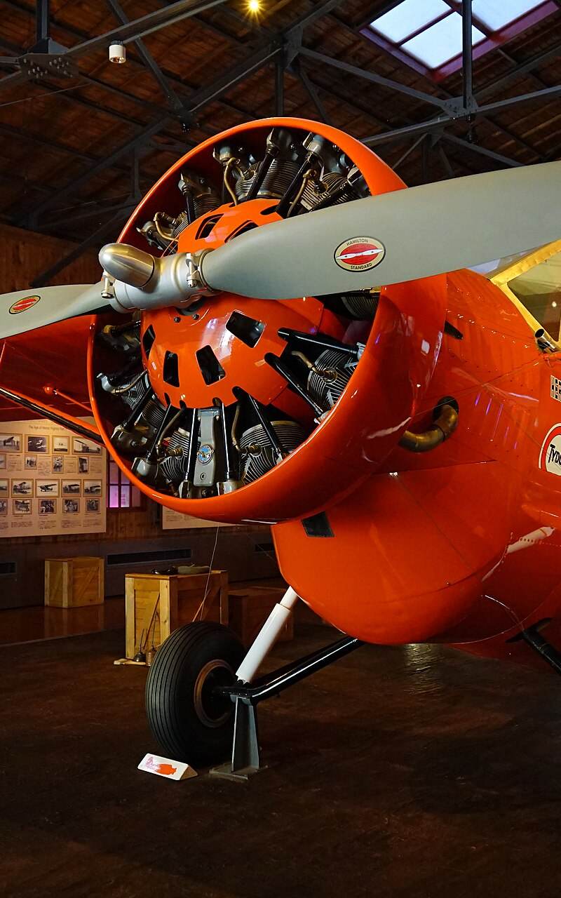  - Single-engine aircraft