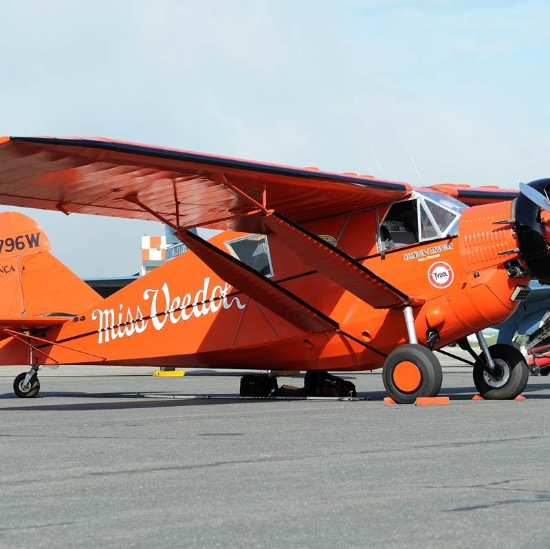  - Aircraft