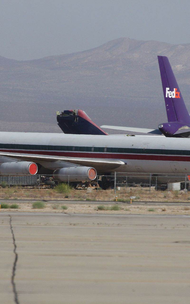 N797AL - Aircraft