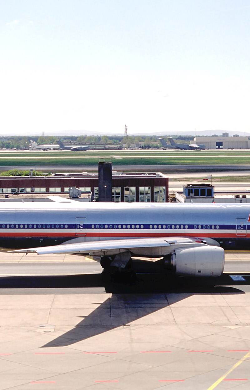 N797AN - Boeing