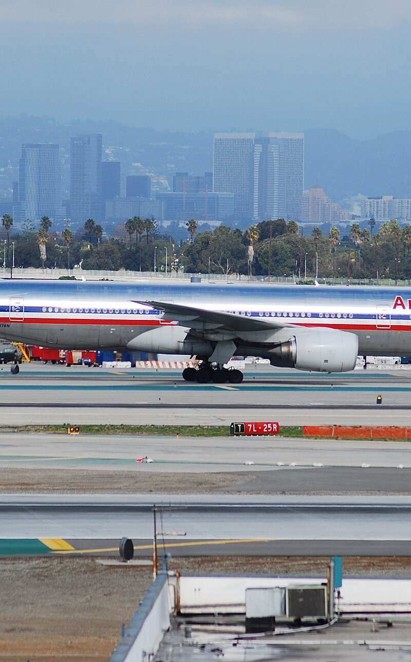 N797AN - Boeing
