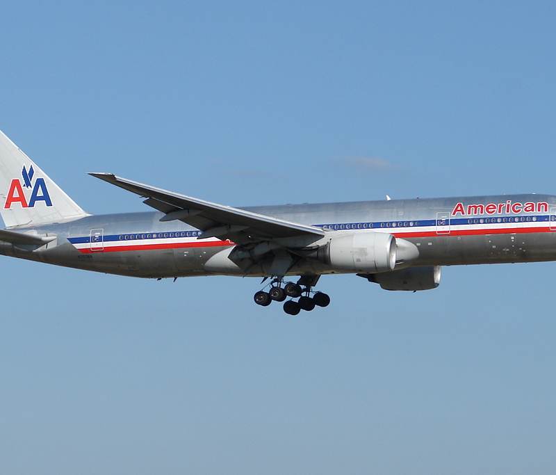N797AN - Boeing