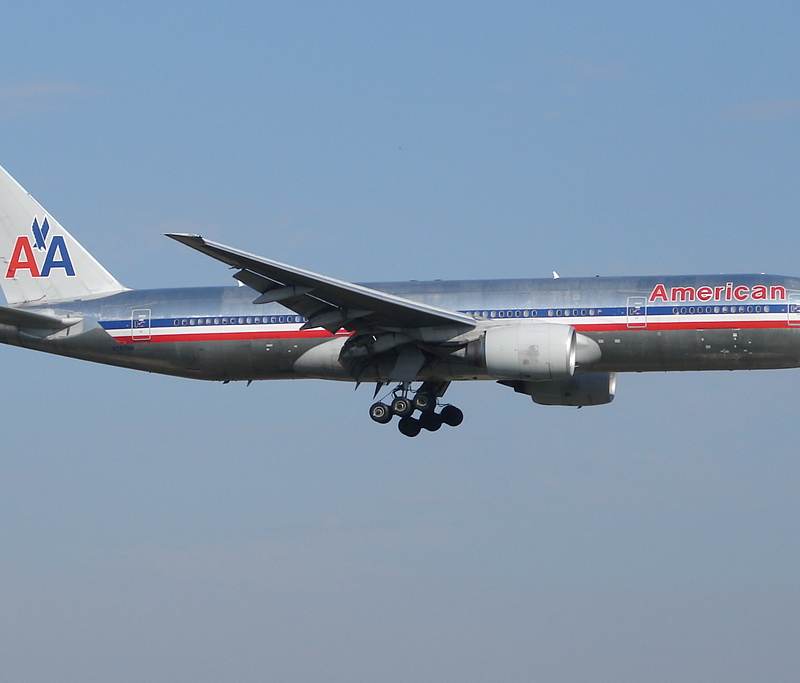 N797AN - Boeing