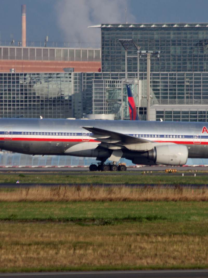 N797AN - Boeing