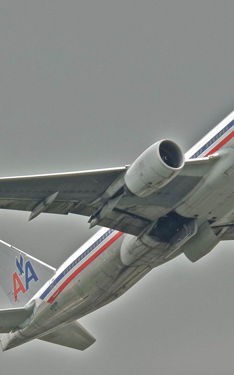N797AN - Boeing