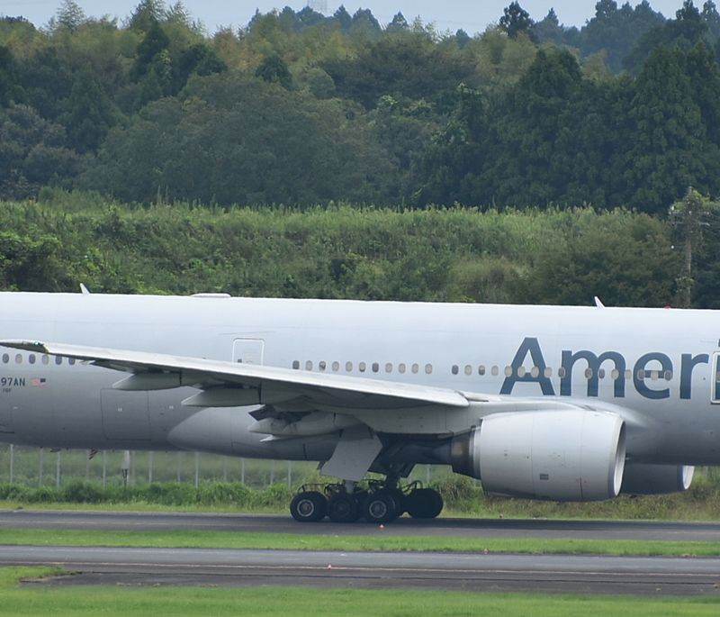 N797AN - Boeing