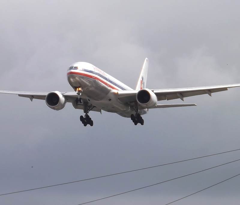 N797AN - Boeing
