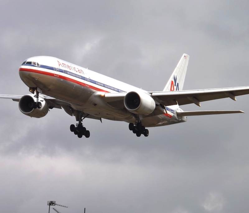 N797AN - Boeing
