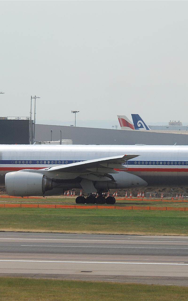 N797AN - Aircraft