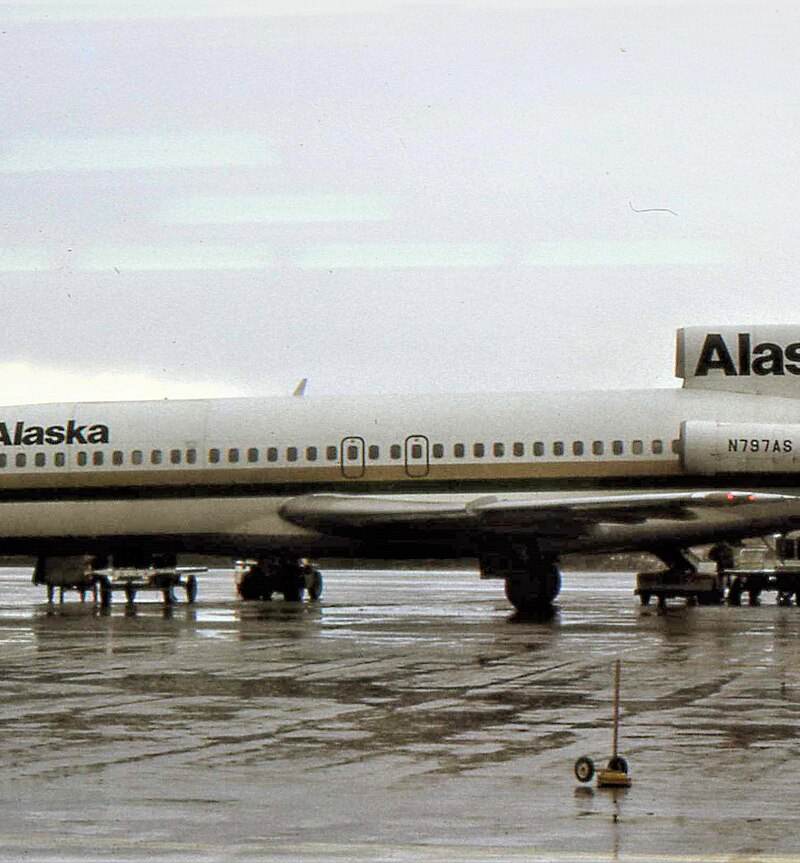 N797AS - Boeing