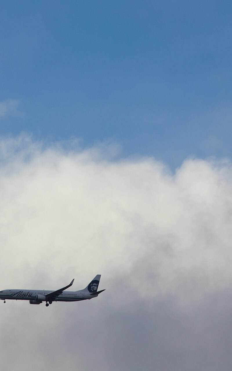 N797AS - Aircraft