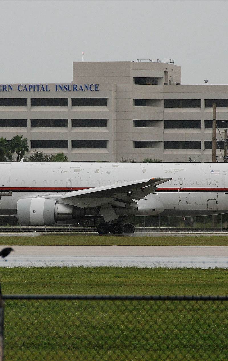 N797AX - Boeing