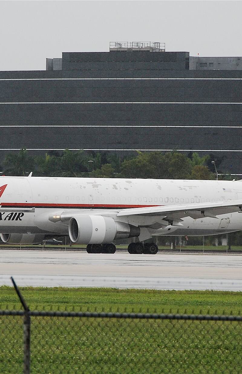 N797AX - Boeing