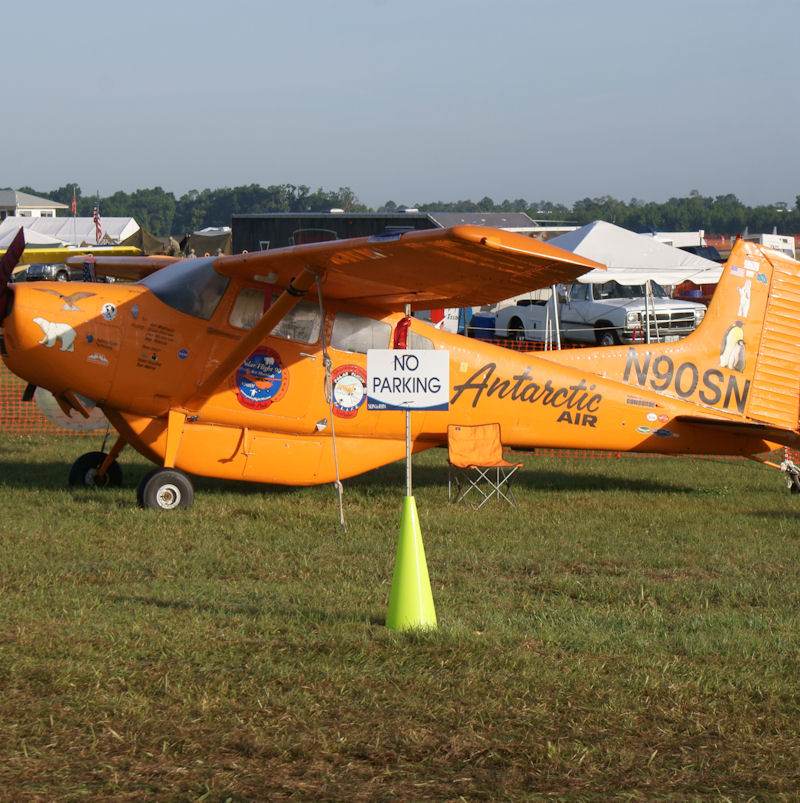 N90SN - Single-engine aircraft