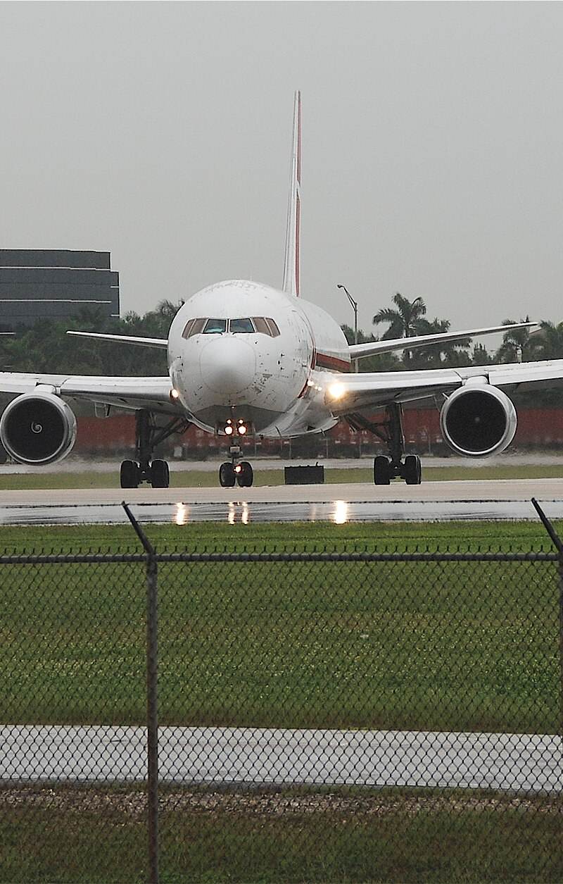N797AX - Boeing