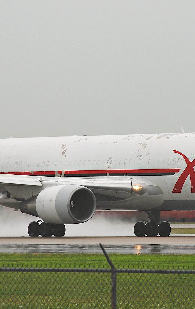N797AX - Boeing