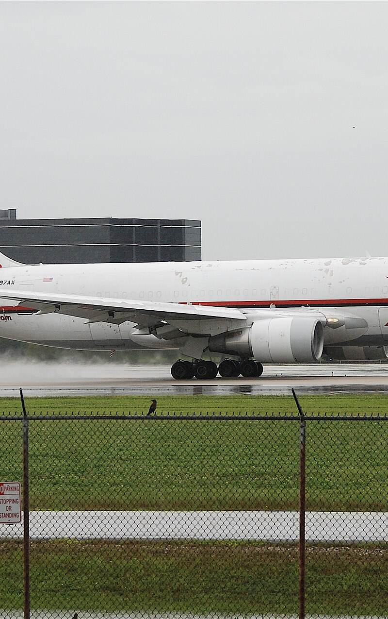N797AX - Boeing