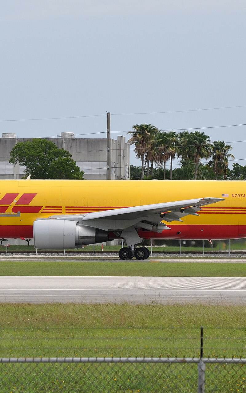 N797AX - Boeing