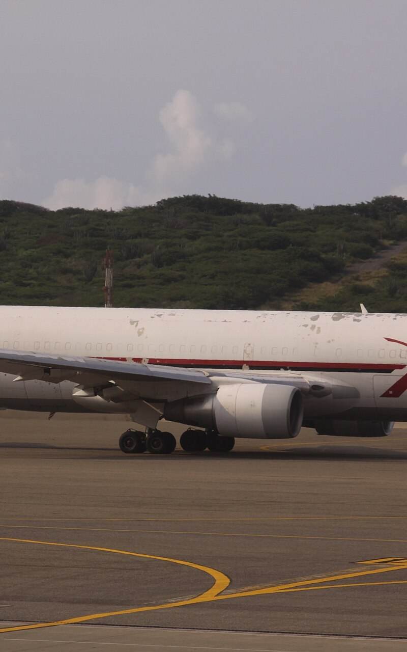 N797AX - Boeing