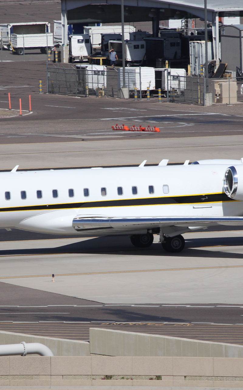 N797CT - Bombardier