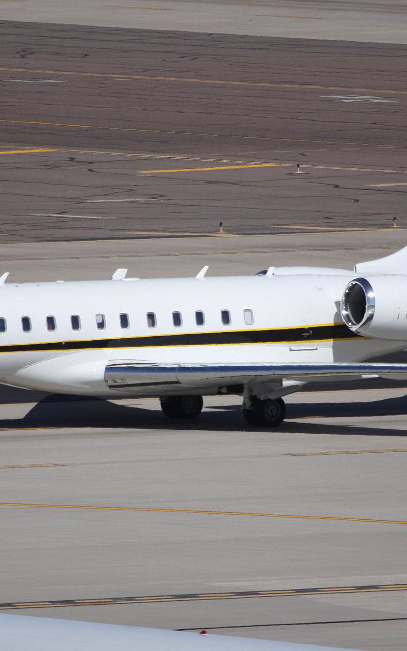 N797CT - Bombardier