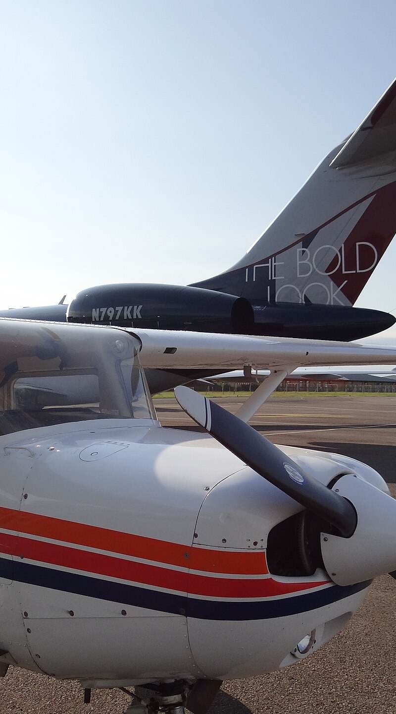 N797KK - Aircraft