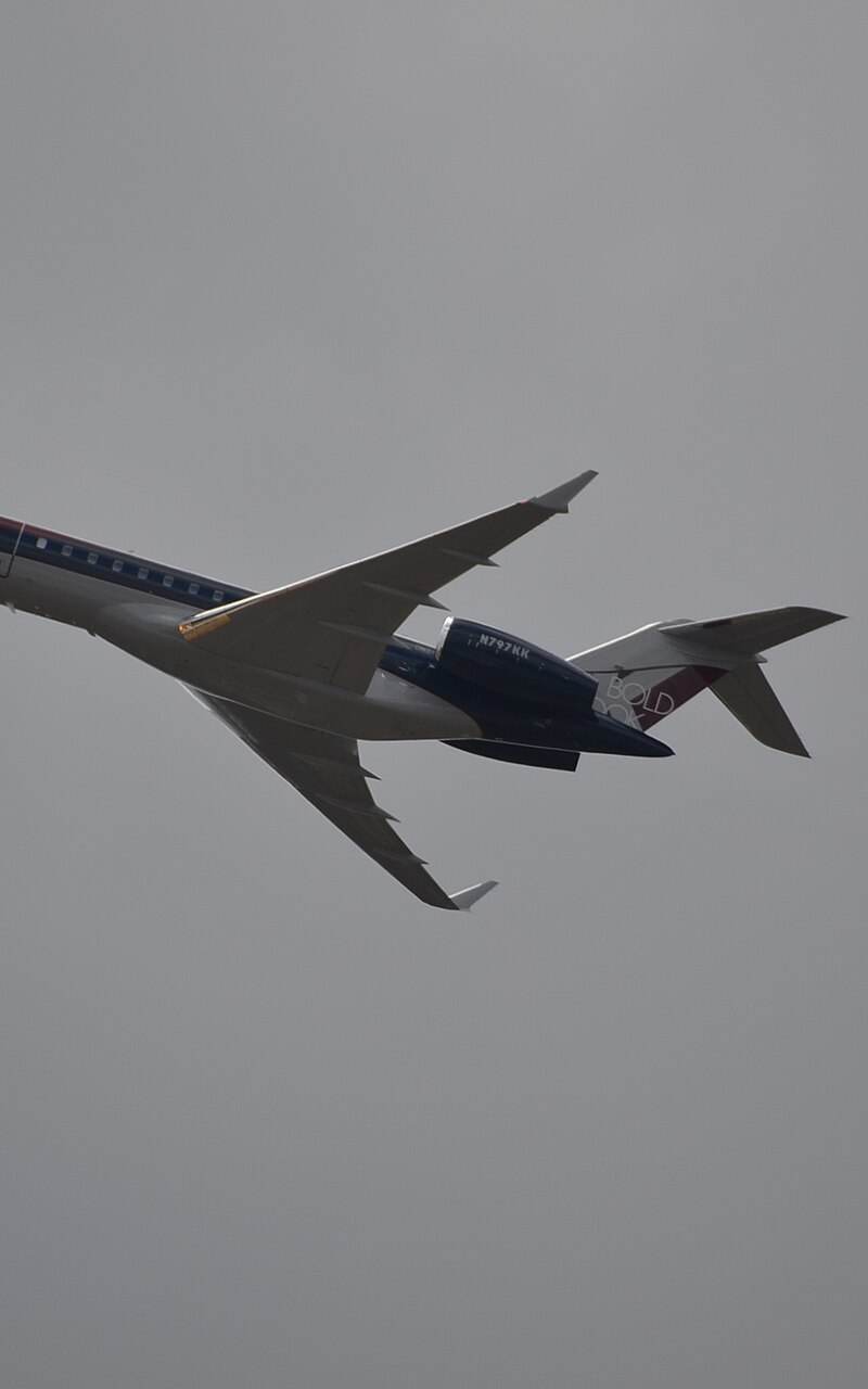 N797KK - Business jet