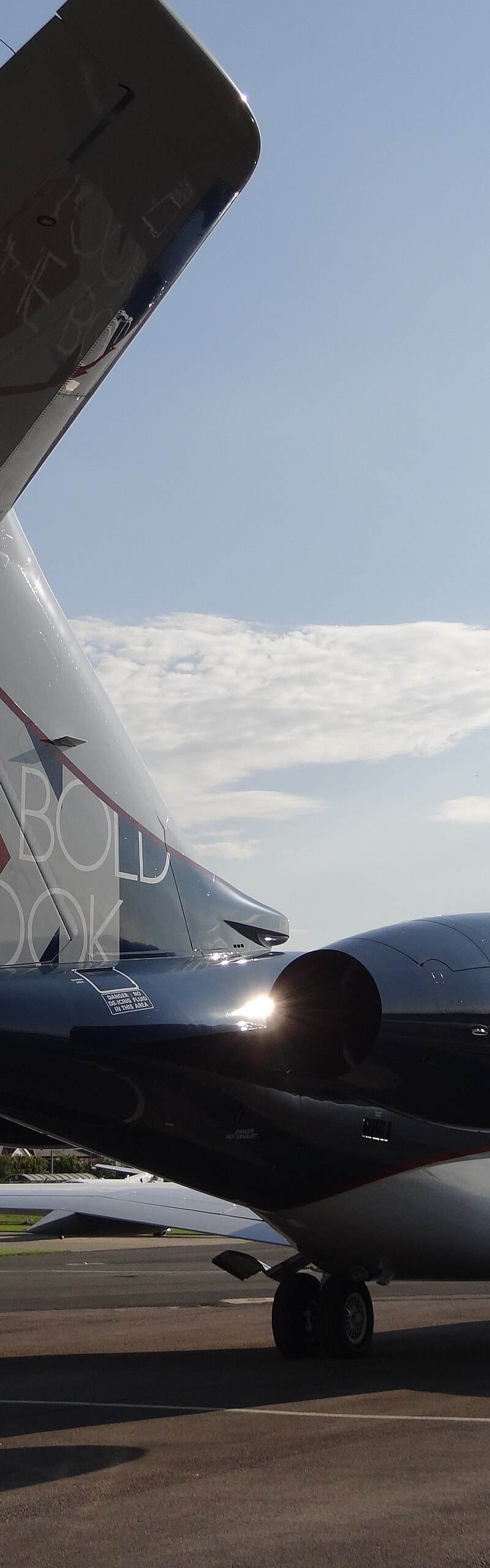 N797KK - Business jet
