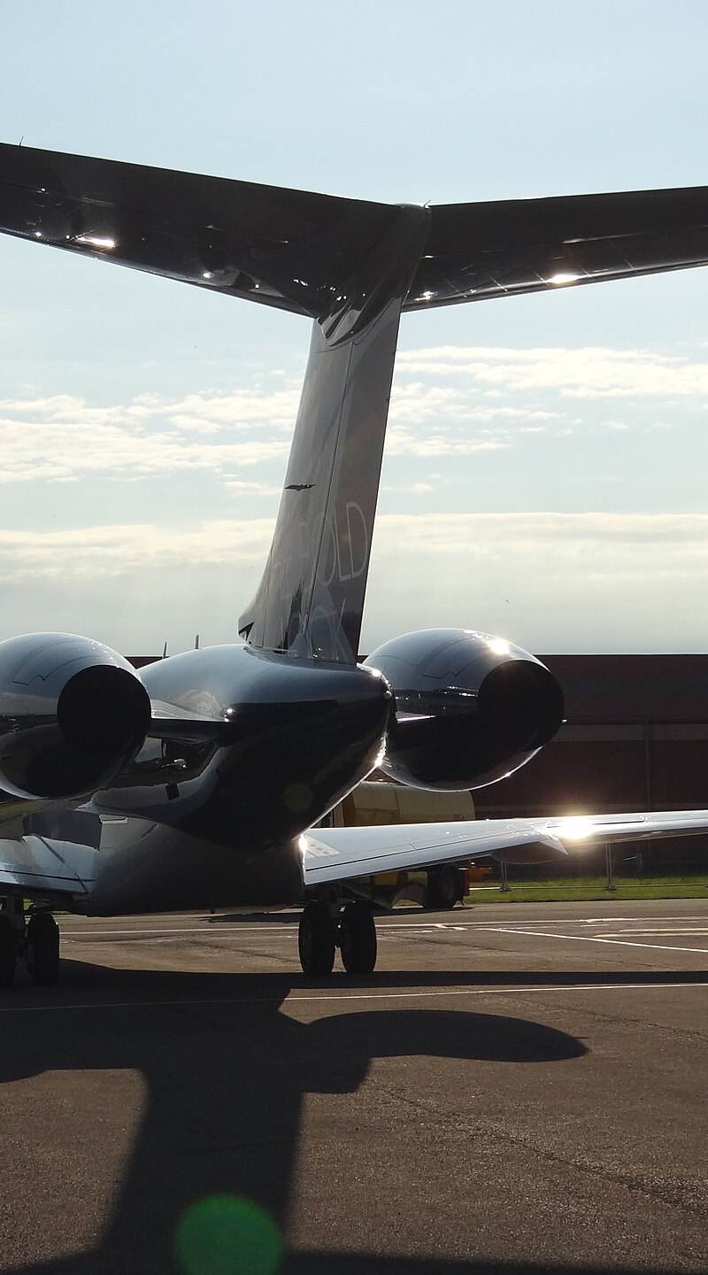 N797KK - Business jet