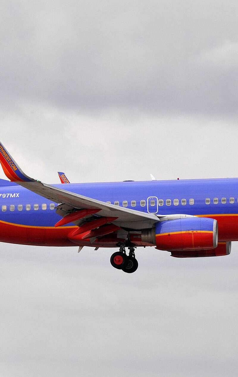 N797MX - Boeing