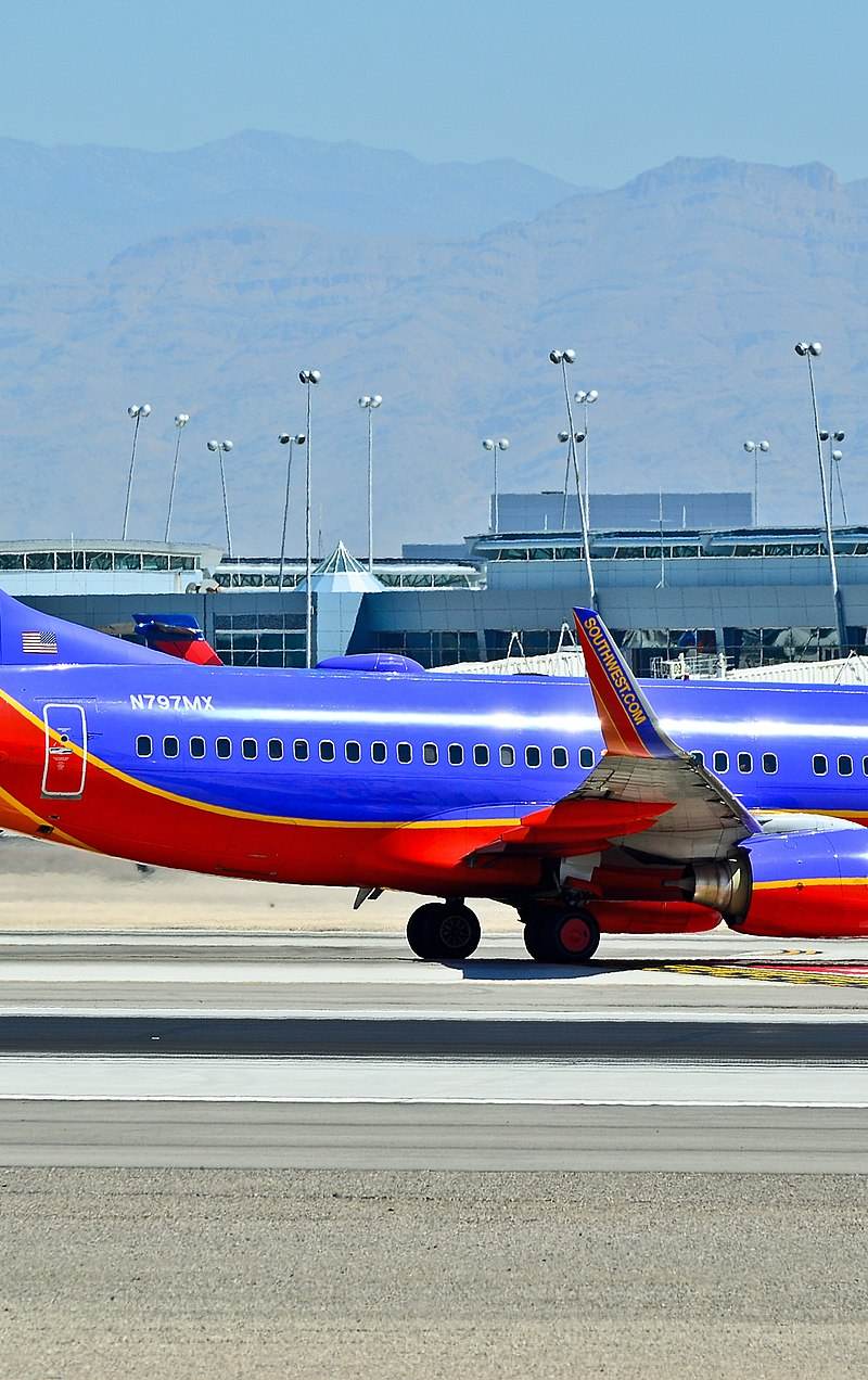 N797MX - Boeing